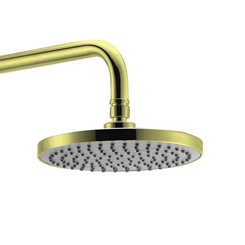 SHOWER COLUMN LA FONZA SLT1024-LF7939CB-BG BRASS
